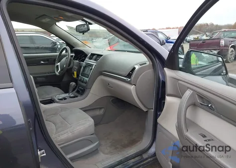 2014 GMC Acadia Sle-1 from USA, damaged, VIN 1GKKRNED1EJ202861